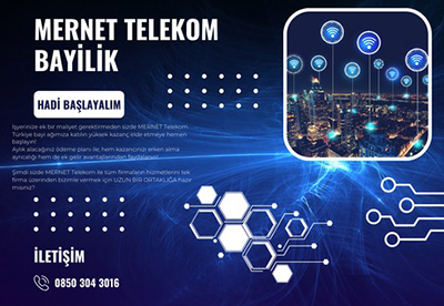Mernet İnternet Franchise Bayilik