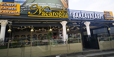 Nacaroğlu Baklava Franchise