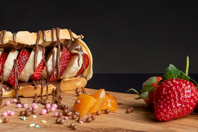 NESH Waffle Franchise Bayilik