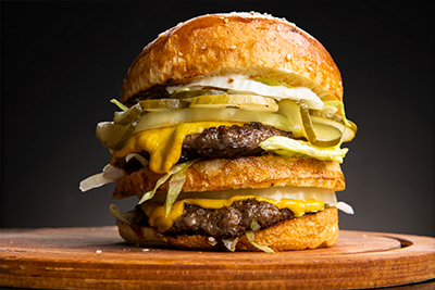 NESH Waffle Burger Franchise Bayilik