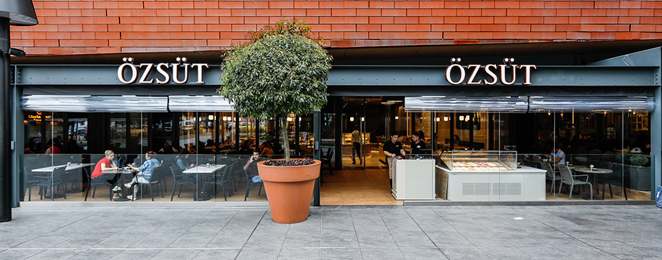 Özsüt Franchise Meydan AVM