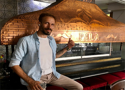 Pala Ocakbaşı Turgay Barçın