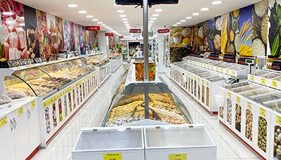 Peyruze Kuruyemiş Franchise/Bayilik