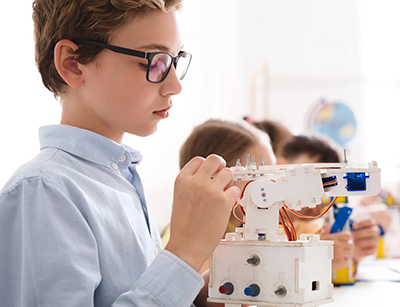 Pinoo Robotics Franchise Fırsatı