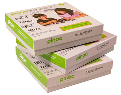 Pinoo Robotics Franchise Fırsatı