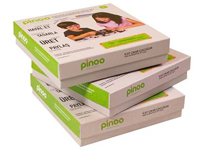 Pinoo Robotics Franchise