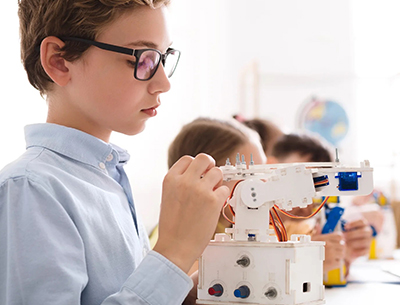 Pinoo Robotics Franchise Bayilik