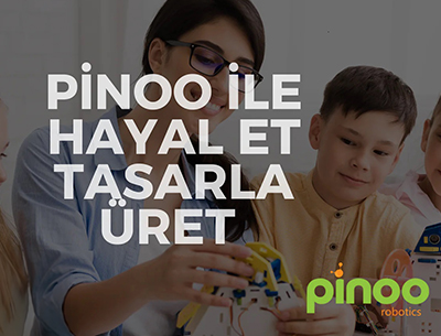 Pinoo Robotics Franchise Bayilik