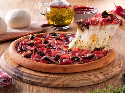 Pizzalazza Franchise