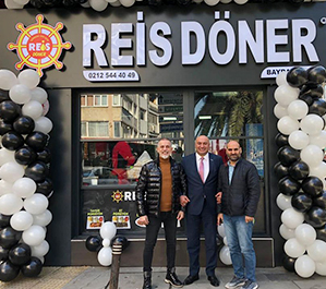 Reis Döner Franchise