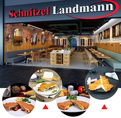 Schnitzel Landmann Franchise Fırsatı