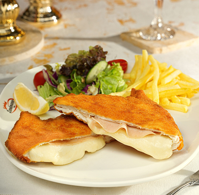 Scnnitzel Landmann Franchise Fırsatı