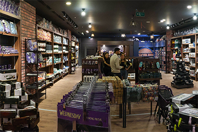Sihir Dükkanı Franchise Bayilik