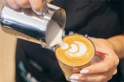 So Like Coffee Franchise