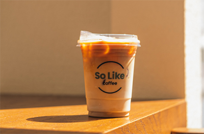 So Like Coffee Franchise