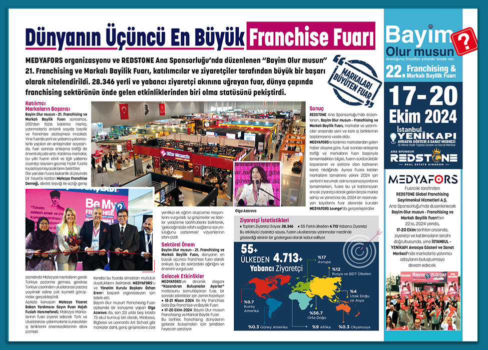 Bayim Olur musun 2023 sonuç raporu