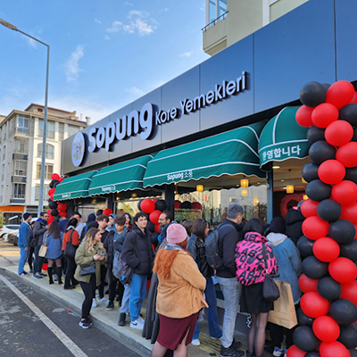 Sopung Franchise Fırsatı