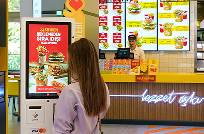 SR Döner Franchise Fırsatı