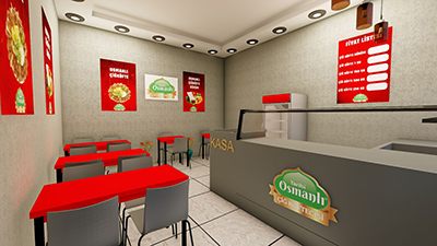 tarihi osmanli çiğ köftecisi franchise