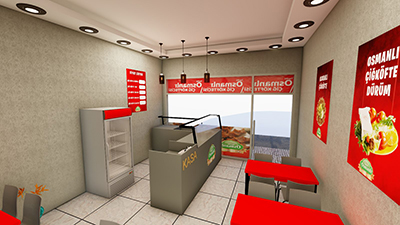tarihi osmanli çiğköftecisi franchise
