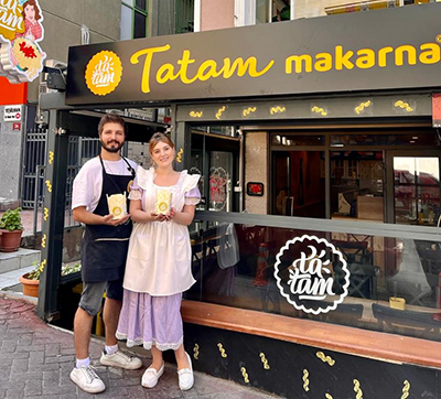 Tatam Makarna Franchise Fırsatı