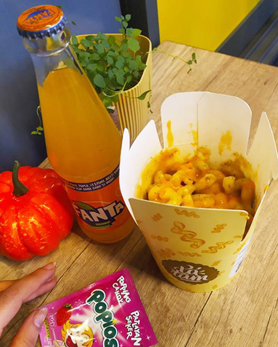 Tatam Makarna Franchise Fırsatı