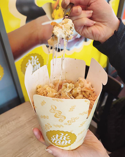 Tatam Makarna Franchise Fırsatı