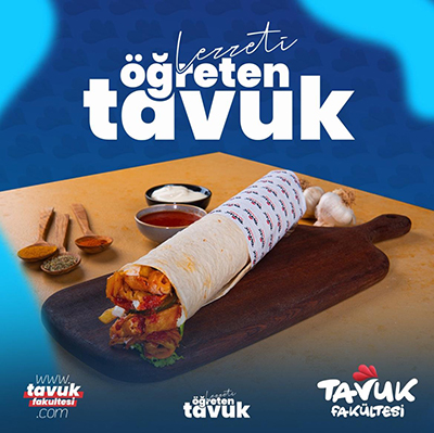 Tavuk Fakültesi Franchise Fırsatı