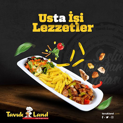 tavuk land franchise