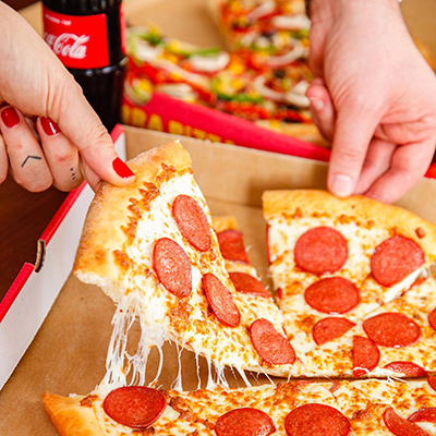 Terra Pizza Franchise