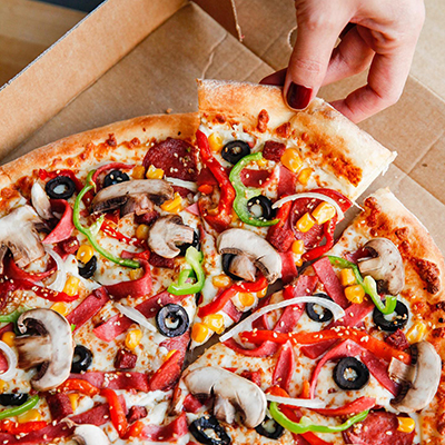 Terra Pizza Franchise