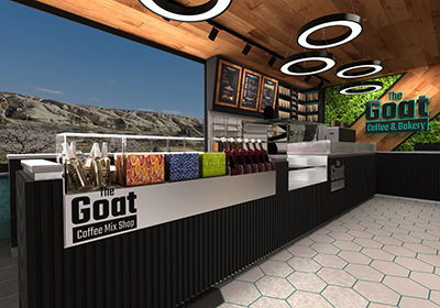 The Goat Coffee Franchise Fırsatı
