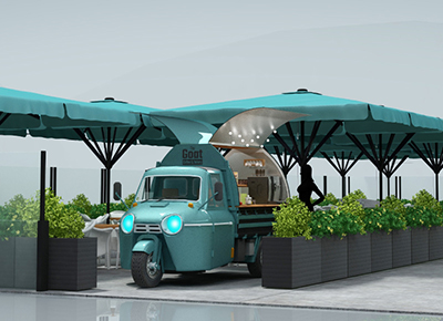 The Goat Coffee Franchise Fırsatı