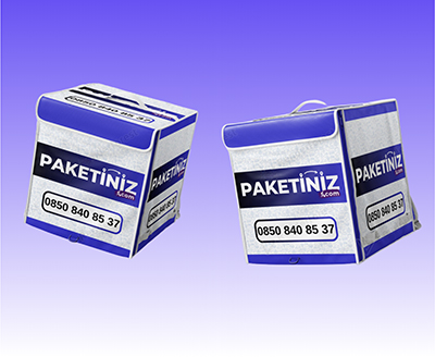 Paketiniz Franchise Fırsatı