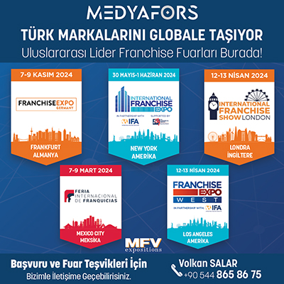 Lider Franchise Fuarları