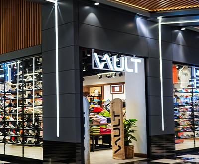Vault Franchise Bayilik