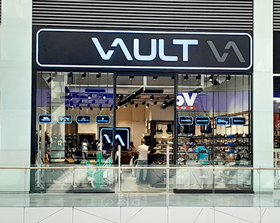 Vault Franchise Bayilik