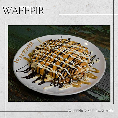 Waffpir Waffle Kumpir Franchise Fırsatı