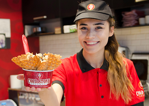 Cold Stone Franchise Bayilik