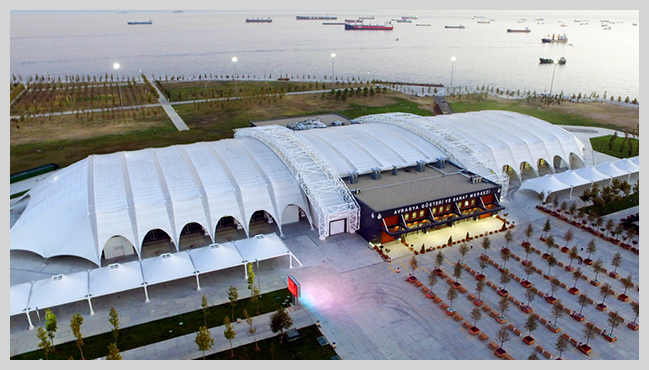 Yenikapı Fuar Alanı
