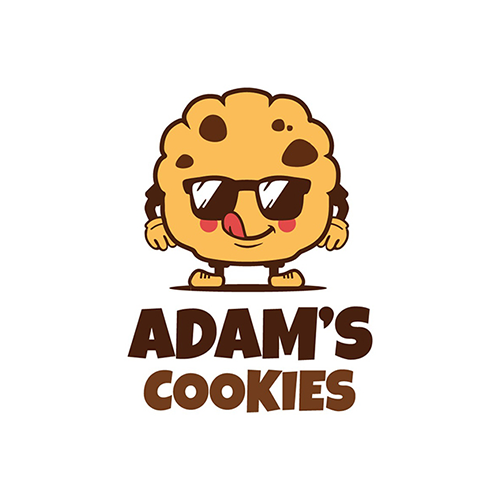 Adam’s Cookies Logo