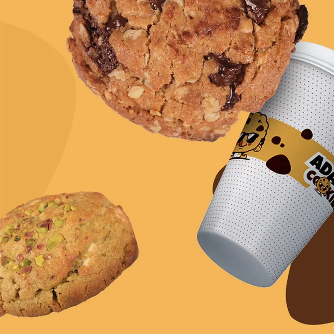 Adam’s Cookies