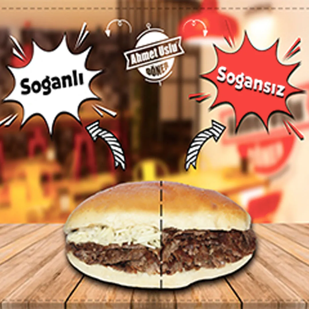 Ahmet Uslu Döner