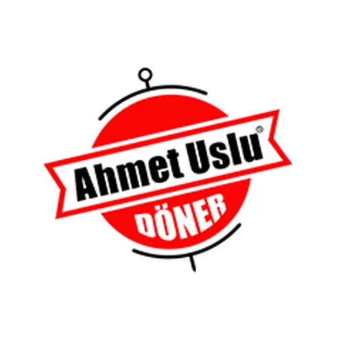 Ahmet Uslu Döner Logo