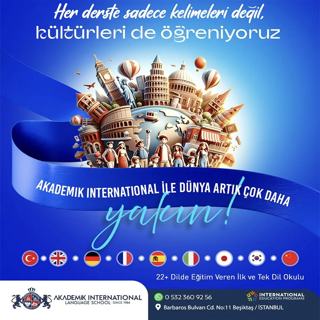 Akademik International Dil Okulları