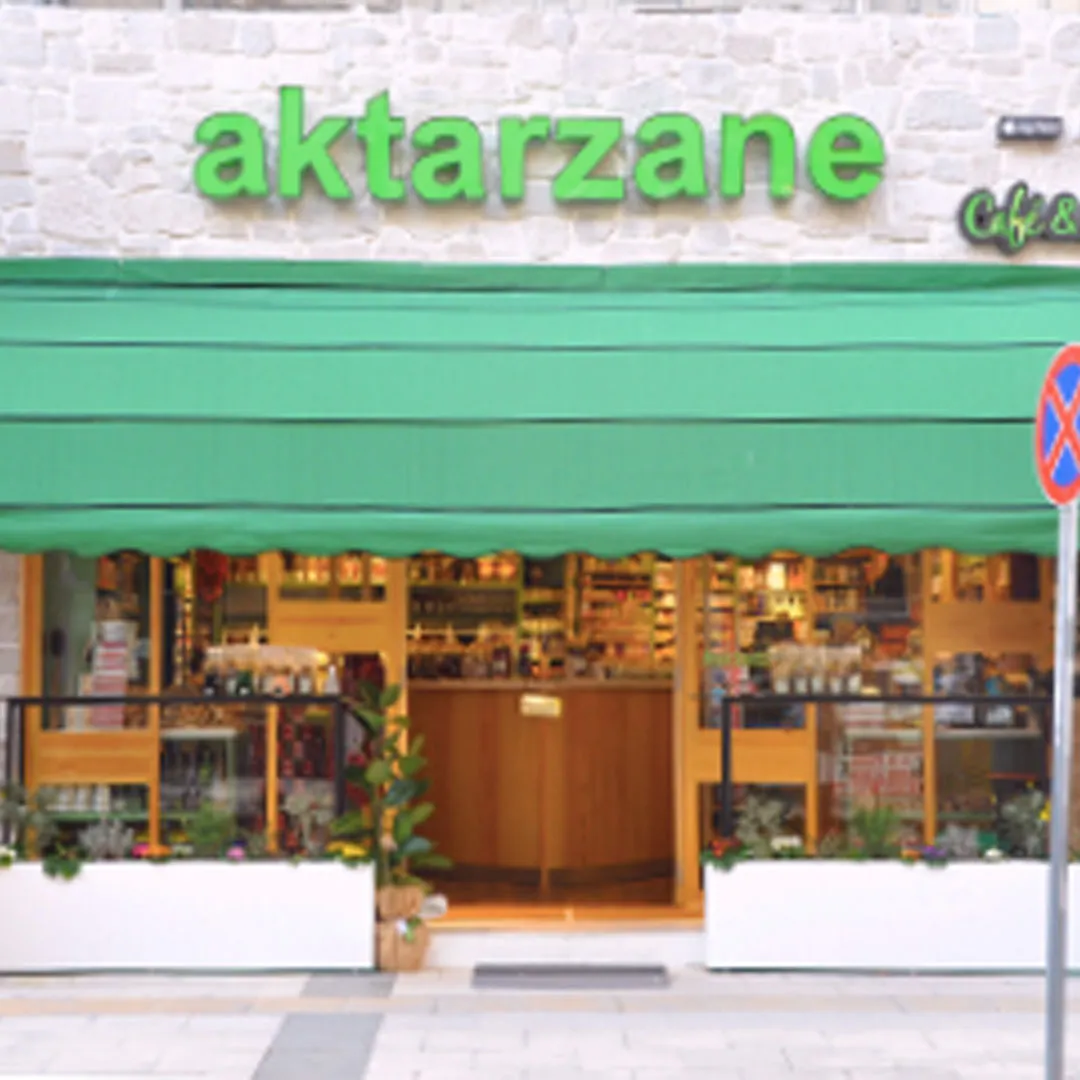 Aktarzane Cafe&Shop