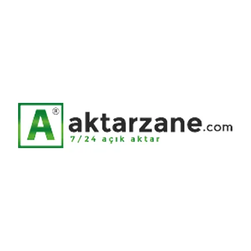 Aktarzane Cafe&Shop Logo