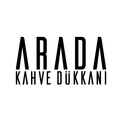 Arada Kahve Dükkanı Logo