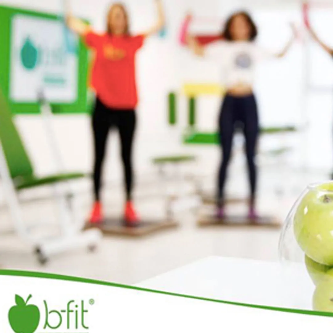 b-fit Kadınların Spor ve Yaşam Merkezi
