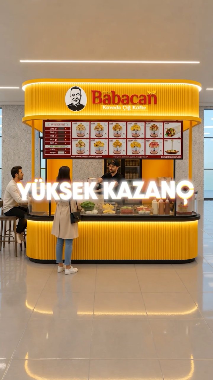 Babacan Çiğ Köfte Franchise